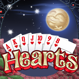 hearts card game live online