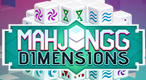 Mahjongg Dimensions Mahjongg Dimensions