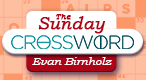 The Sunday Crossword by Evan Birnholz The Sunday Crossword by Evan Birnholz