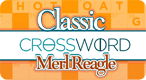 Classic Crosswords by Merl Reagle Classic Crosswords by Merl Reagle