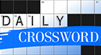 Daily Crossword Daily Crossword
