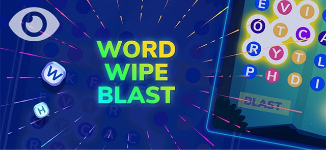 Word Wipe Blast Word Wipe Blast