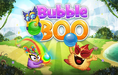 Bubble Boo Bubble Boo