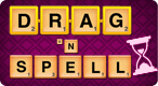 Drag 'n Spell: Time Attack Drag 'n Spell: Time Attack