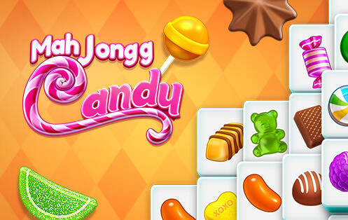 Mahjongg Candy Mahjongg Candy