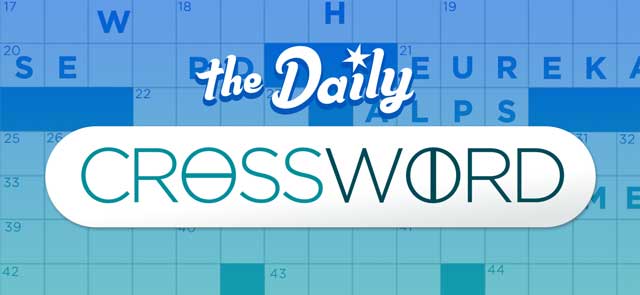 Ny daily news crossword