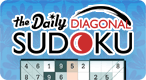 The Daily Diagonal Sudoku The Daily Diagonal Sudoku