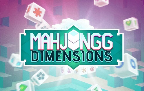 Mahjongg Dimensions Mahjongg Dimensions
