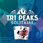 Tri-Peaks Solitaire