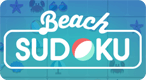 Beach Sudoku Beach Sudoku