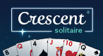 Crescent Solitaire Crescent Solitaire
