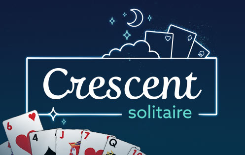Crescent Solitaire Crescent Solitaire