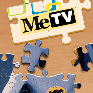 Play MeTV Jigsaw Puzzle MeTV