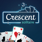 Crescent Solitaire: Discover the challenge and exciting fun in this variation of the traditional game of Solitaire!