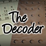 Decoder: This puzzling game will test your skills to try and find the correct combination of marbles while time is running out