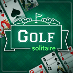 Golf Solitaire: Golf Solitaire is a skill-based solitaire! Remove cards by picking one card above or below the one in stock.