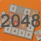 2048: Join the numbers and get to the 2048 tile!