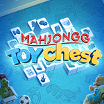 Mahjongg Toy Chest: Play your favorite Mahjongg game with an animation "toy chest" theme!