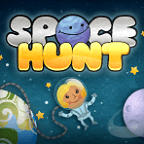 Space Hunt: Swap planets and make them vanish before your eyes!