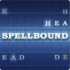Spellbound: Test your vocabulary skills and scramble the random given letters into as many words as you can!