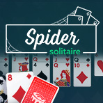 Spider Solitaire: Spider Solitaire is known as the king of all solitaire games!