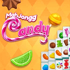 Mahjongg Candy: A matching game with a sweet twist!