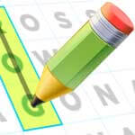 Word Search: See how fast you can find the hidden words in the scarmbled grid of letters!