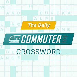 Daily Commuter Crossword