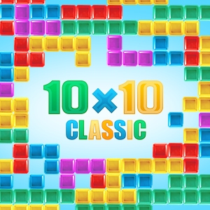 Tetris 10x10