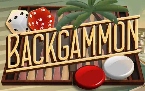 Backgammon flash game