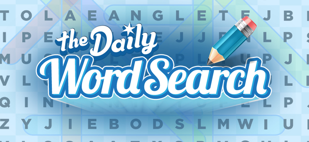 Daily Word Search