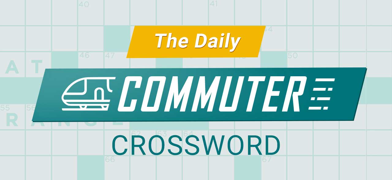 Daily Commuter Crossword