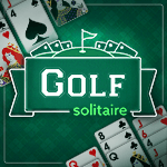 Golf Solitaire is a skill-based solitaire! Remove cards by picking one card above or below the one in stock.