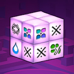 Free Mahjongg Dark Dimensions game by NeoBux