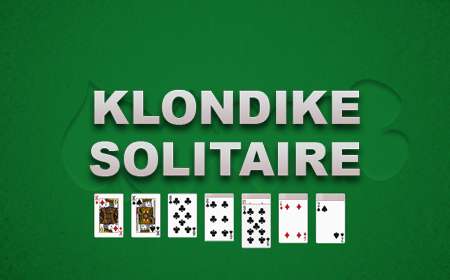 klondike garden solitaire card games