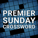 Challenge your crossword skills everyday with a huge variety of puzzles waiting for you to solve.
