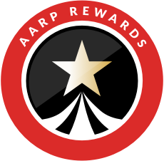 AARP Rewards logo