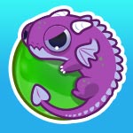 Hatch and help dragons in the best new bubble shooter game!