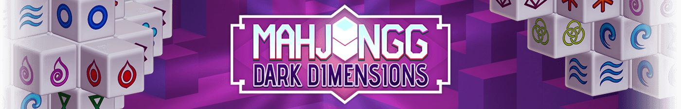 Mahjongg Dark Dimensions Free Online Game Arkadium Canada
