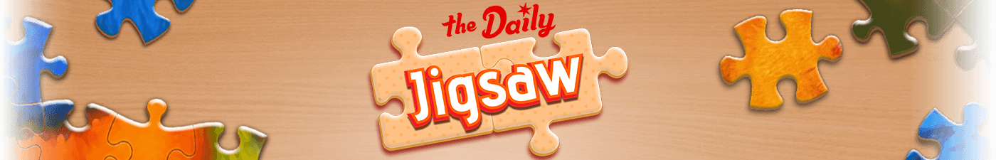 your daily jigsaw