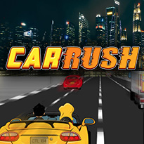 Car Rush Racing Game