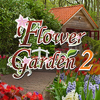 Play free online Flower Garden 2