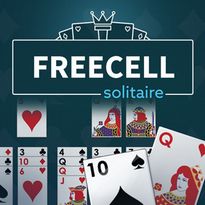 free green felt klondike solitaire