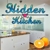 Play free online Hidden Kitchen