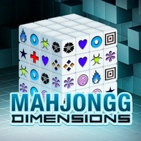 Mahjong Dimension Arkadium