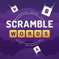 Scramble Words Game