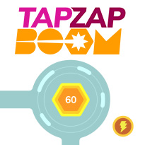 Play free online Tap Zap Boom