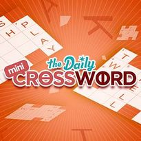 Mini Crossword