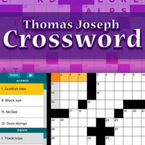 joseph crossword today