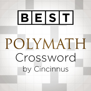 Play Best Polymath Crossword by Cincinnus | CNN